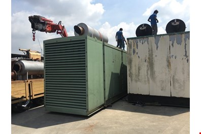 Cho thuê máy phát điện tại Bà Rịa - Vũng Tàu
