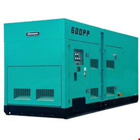 MÁY PHÁT ĐIỆN NHẬT BÃI 600KVA  